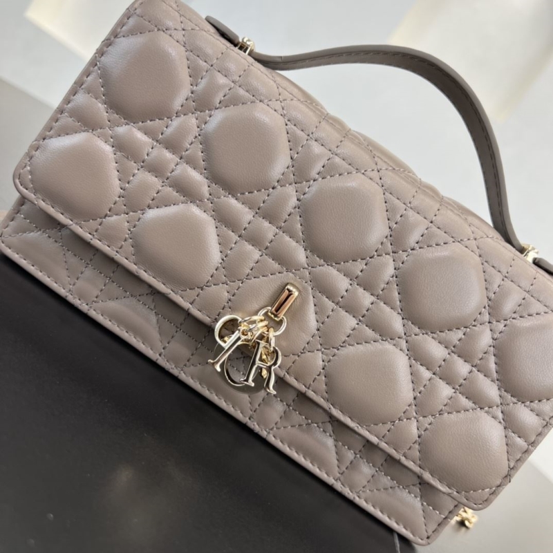 Dior Top Handle Bags